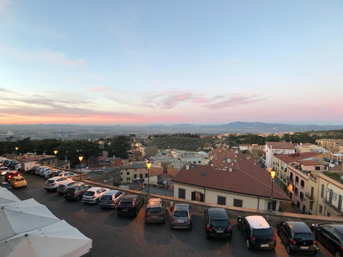 Albergo Panorama Frascati Extérieur photo