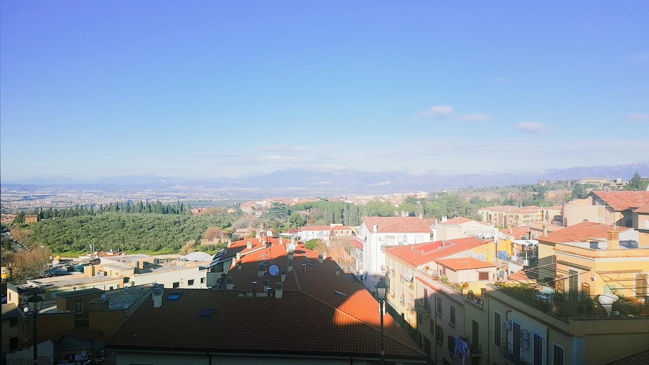 Albergo Panorama Frascati Extérieur photo